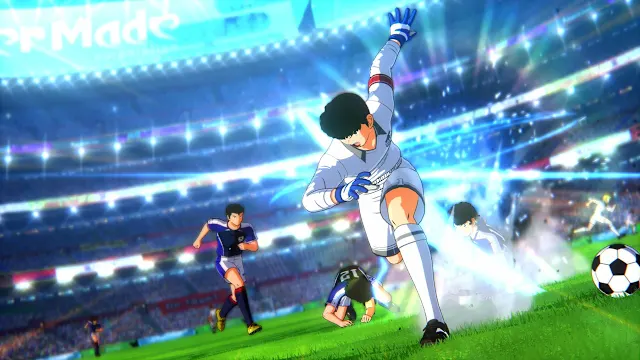 Captain Tsubasa: Rise of New Champions - Ricardo Espadas screenshot 2