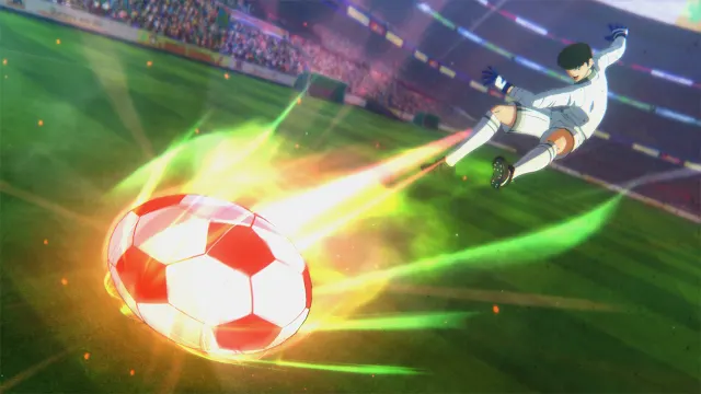 Captain Tsubasa: Rise of New Champions - Ricardo Espadas screenshot 3