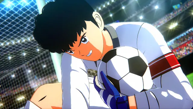 Captain Tsubasa: Rise of New Champions - Ricardo Espadas screenshot 1