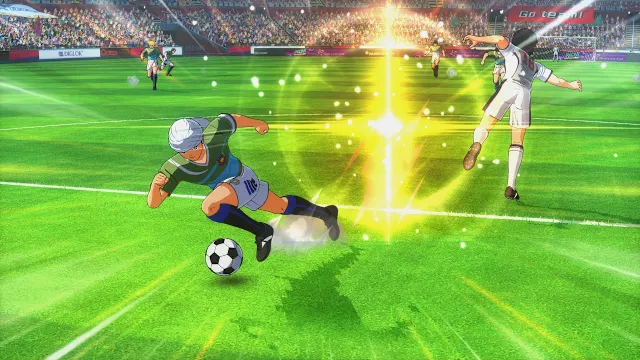 Captain Tsubasa: Rise of New Champions - Mark Owairan screenshot 2