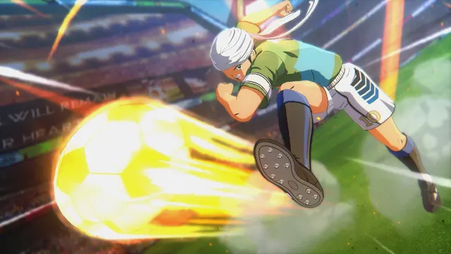 Captain Tsubasa: Rise of New Champions - Mark Owairan screenshot 0