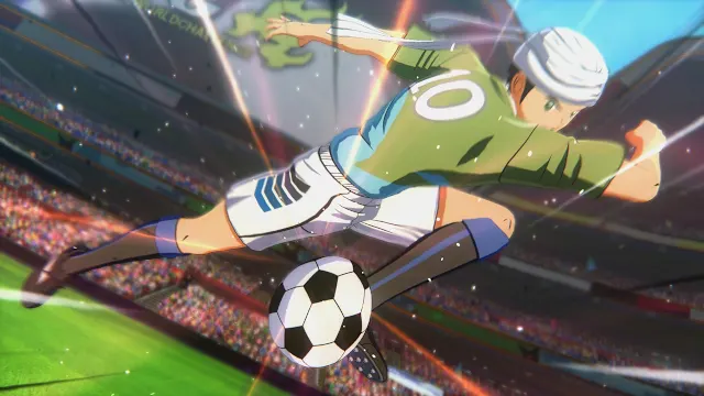 Captain Tsubasa: Rise of New Champions - Mark Owairan screenshot 3