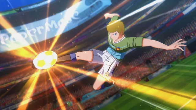 Captain Tsubasa: Rise of New Champions - Ryoma Hino screenshot 2