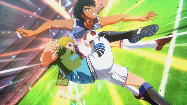 Captain Tsubasa: Rise of New Champions - Ryoma Hino screenshot 1