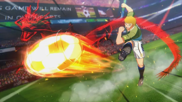 Captain Tsubasa: Rise of New Champions - Ryoma Hino screenshot 3