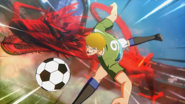Captain Tsubasa: Rise of New Champions - Ryoma Hino screenshot 0