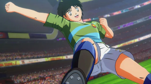 Captain Tsubasa: Rise of New Champions - Shingo Aoi screenshot 3