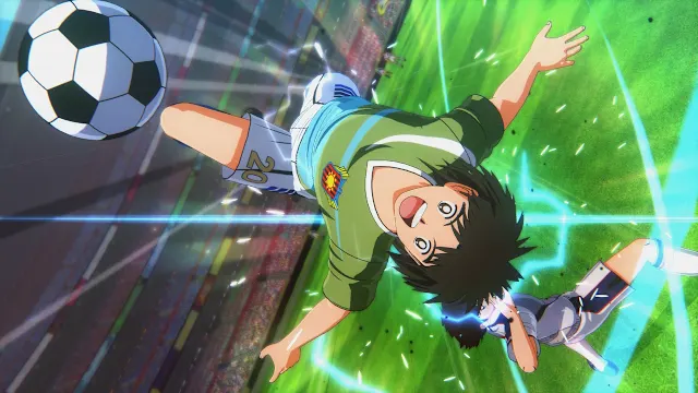 Captain Tsubasa: Rise of New Champions - Shingo Aoi screenshot 0