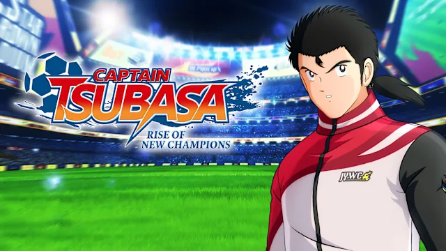 Captain Tsubasa: Rise of New Champions - Xiao Junguang