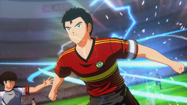 Captain Tsubasa: Rise of New Champions - Xiao Junguang screenshot 2