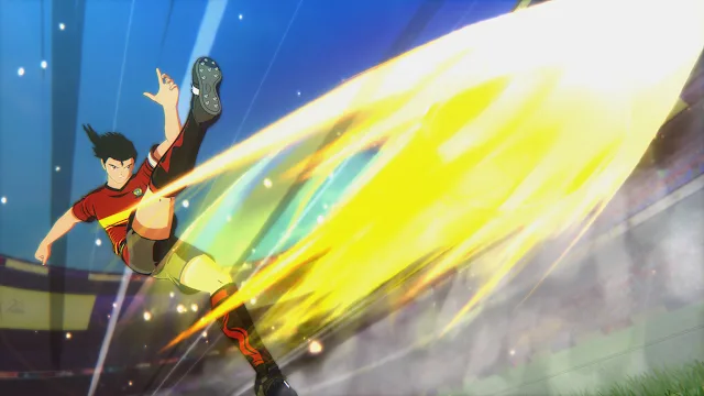 Captain Tsubasa: Rise of New Champions - Xiao Junguang screenshot 1