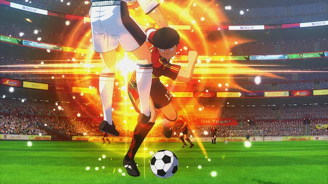 Captain Tsubasa: Rise of New Champions - Pepe screenshot 3