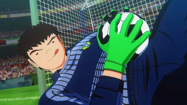 Captain Tsubasa: Rise of New Champions - Taichi Nakanishi screenshot 2