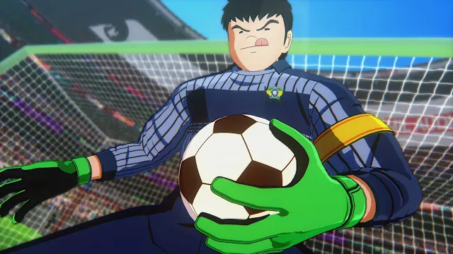 Captain Tsubasa: Rise of New Champions - Taichi Nakanishi screenshot 0