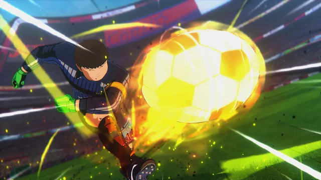 Captain Tsubasa: Rise of New Champions - Taichi Nakanishi screenshot 3