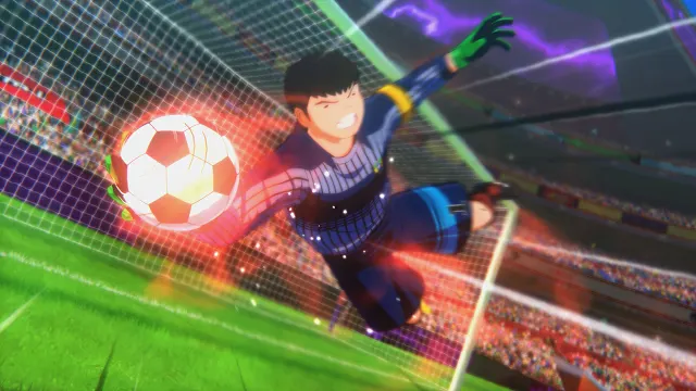 Captain Tsubasa: Rise of New Champions - Taichi Nakanishi screenshot 1