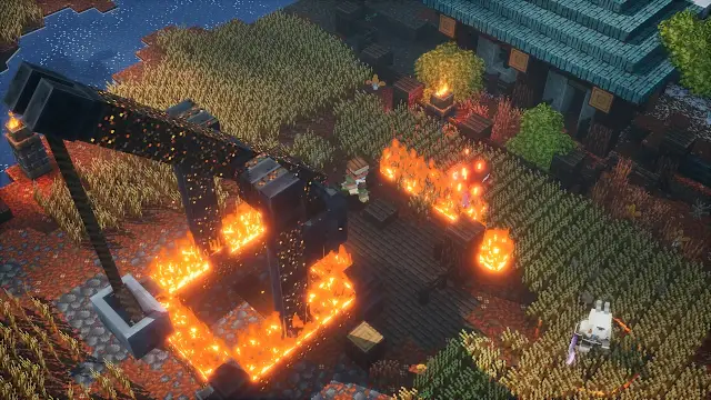 Minecraft Dungeons: Howling Peaks screenshot 5