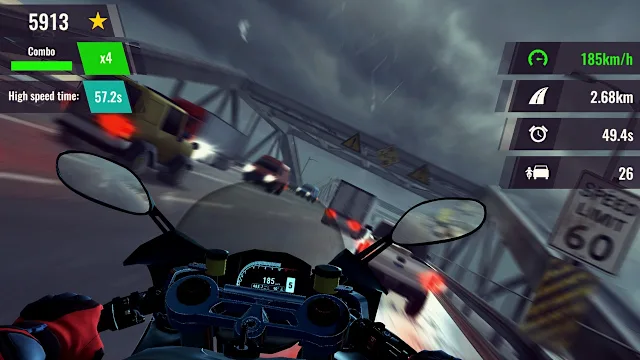 Moto Rush GT - Expansion Pack screenshot 4