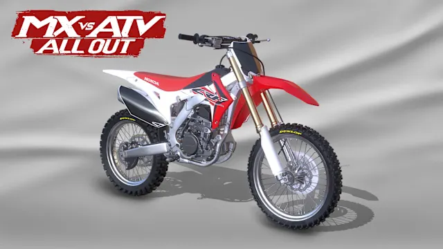 2017 Honda CRF 250R