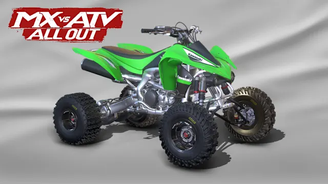 2011 Kawasaki KFX450R