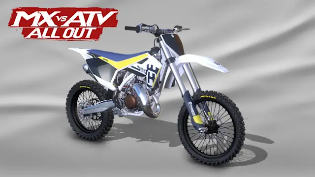 2017 Husqvarna TC 125