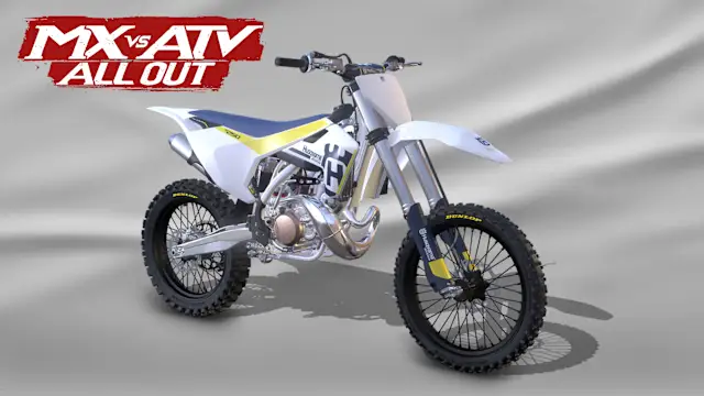 2017 Husqvarna TC 250