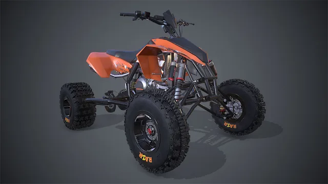 2011 KTM 450 SX screenshot 1
