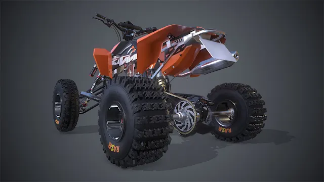 2011 KTM 450 SX screenshot 0