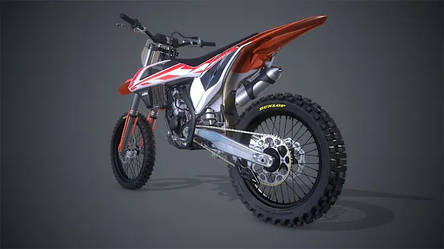 2017 KTM 125 SX screenshot 0
