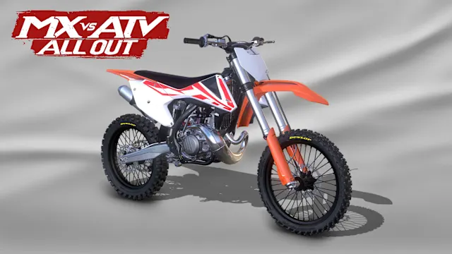 2017 KTM 250 SX