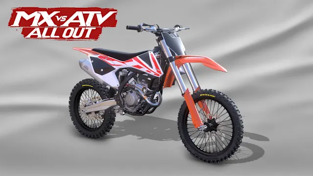 2017 KTM 250 SX-F