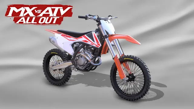2017 KTM 350 SX-F