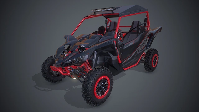 2017 Yamaha YXZ1000R SS SE screenshot 0