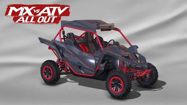 2017 Yamaha YXZ1000R SS SE