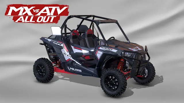 2018 Polaris RZR XP 1000