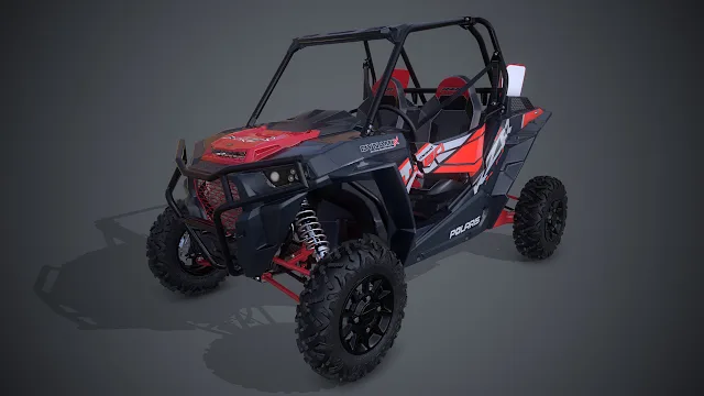 2018 Polaris RZR XP Turbo DYNAMIX screenshot 0