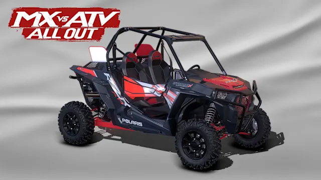 2018 Polaris RZR XP Turbo DYNAMIX
