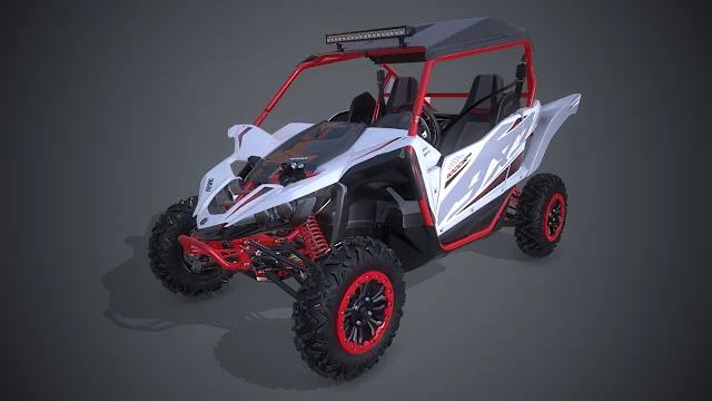 2018 Yamaha YXZ1000R SS SE screenshot 0