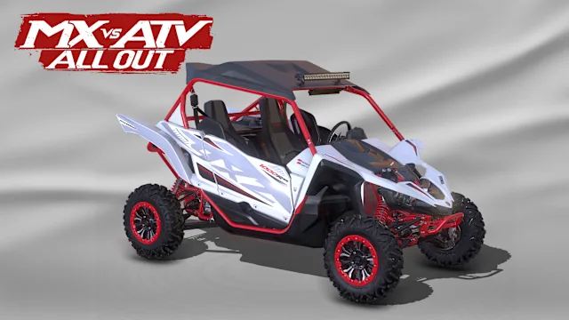 2018 Yamaha YXZ1000R SS SE