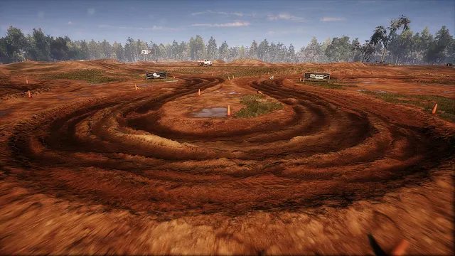 Ricky Carmichael Farm - GOAT screenshot 3
