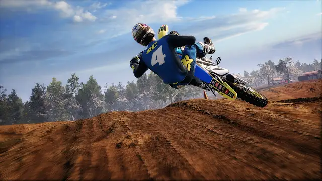 Ricky Carmichael Farm - GOAT screenshot 1
