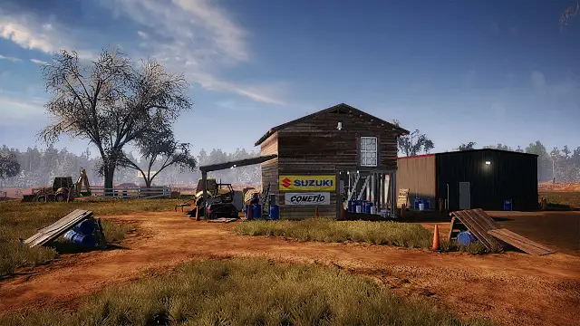 Ricky Carmichael Farm - GOAT screenshot 5