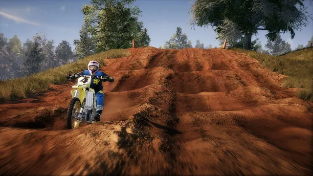 Ricky Carmichael Farm - GOAT screenshot 4