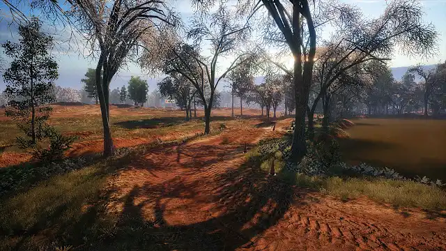 Ricky Carmichael Farm - GOAT screenshot 0