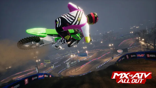 Hometown MX Nationals screenshot 1