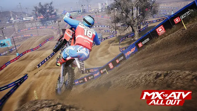 Hometown MX Nationals screenshot 3