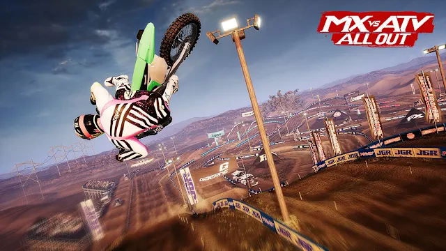 Hometown MX Nationals screenshot 0