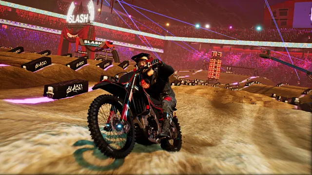 Slash's Snakepit screenshot 1