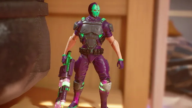 HYPERCHARGE: Unboxed Supporter Pack screenshot 2