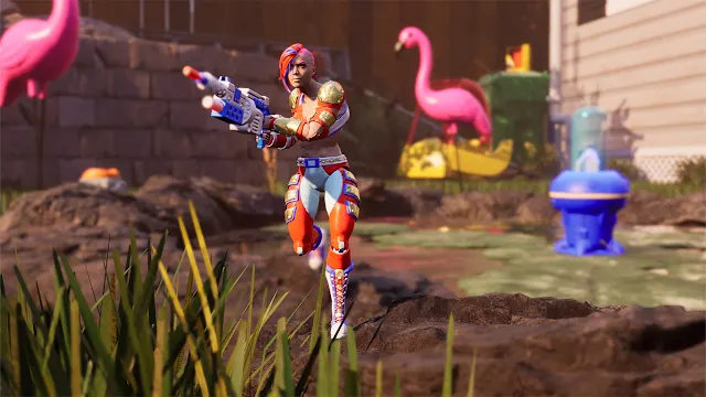 HYPERCHARGE: Unboxed Supporter Pack screenshot 0
